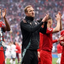 Harry Kane je konačno ostvario svoj san o osvajanju trofeja prvaka